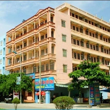 Hotel Bien Doi 1 Thanh Hóa Zewnętrze zdjęcie