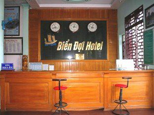 Hotel Bien Doi 1 Thanh Hóa Zewnętrze zdjęcie